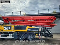 Mercedes Arocs 2640 Arocs 6X4 Belgium Truck Putzmeister ...