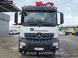 Mercedes Arocs 2640 Arocs 6X4 Belgium Truck Putzmeister ...