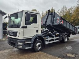 man TGM 15.290 BL Aut. Abrollkipper AHK