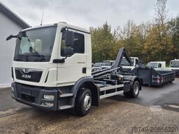 man TGM 15.290 BL Aut. Abrollkipper AHK