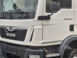 man TGM 15.290 BL Aut. Abrollkipper AHK