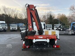 Fuso FUSO 7C18 Canter Pritsche 3.8m Kran 2x hydr.