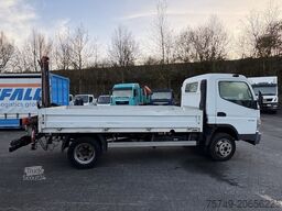 Fuso FUSO 7C18 Canter Pritsche 3.8m Kran 2x hydr.