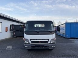 Fuso FUSO 7C18 Canter Pritsche 3.8m Kran 2x hydr.