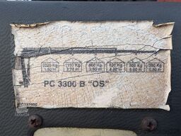 Fuso FUSO 7C18 Canter Pritsche 3.8m Kran 2x hydr.