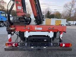 Fuso FUSO 7C18 Canter Pritsche 3.8m Kran 2x hydr.