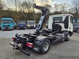 man TGL 12.250 BL City Abrollkipper  AHK Euro 6