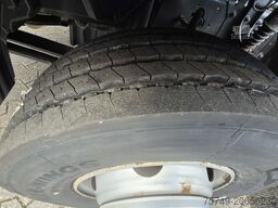 man TGL 12.250 BL City Abrollkipper AHK Euro 6