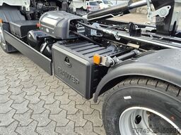 man TGL 12.250 BL City Abrollkipper AHK Euro 6