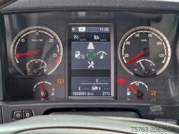 Scania R580 Topline 6x2*4 Frigo + Burg trailer - Retar...