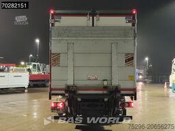 Mercedes Atego 1524 Atego 4X2 Thermo King T-1200R 6-Cyli...