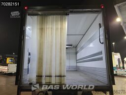 Mercedes Atego 1524 Atego 4X2 Thermo King T-1200R 6-Cyli...