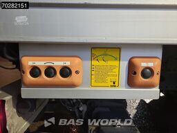 Mercedes Atego 1524 Atego 4X2 Thermo King T-1200R 6-Cyli...