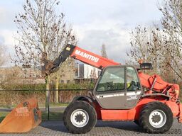 Manitou MLT 845-120 LSU | FORKS | BUCKET | QUICK COUPLER