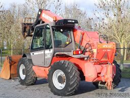 Manitou MLT 845-120 LSU | FORKS | BUCKET | QUICK COUPLER