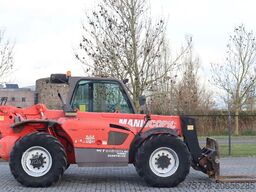Manitou MLT 845-120 LSU | FORKS | BUCKET | QUICK COUPLER