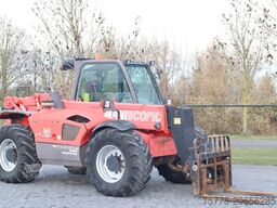 Manitou MLT 845-120 LSU | FORKS | BUCKET | QUICK COUPLER