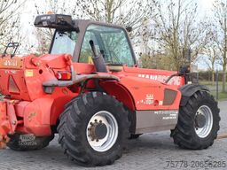 Manitou MLT 845-120 LSU | FORKS | BUCKET | QUICK COUPLER
