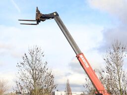 Manitou MLT 845-120 LSU | FORKS | BUCKET | QUICK COUPLER