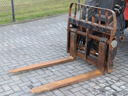 Manitou MLT 845-120 LSU | FORKS | BUCKET | QUICK COUPLER