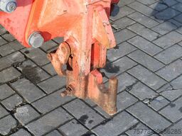 Manitou MLT 845-120 LSU | FORKS | BUCKET | QUICK COUPLER