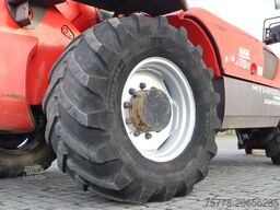 Manitou MLT 845-120 LSU | FORKS | BUCKET | QUICK COUPLER