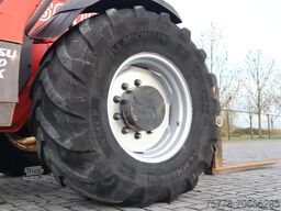 Manitou MLT 845-120 LSU | FORKS | BUCKET | QUICK COUPLER