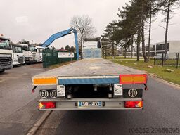 Benalu 3-AXLES PLATFORM - FULL ALU