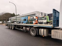 Benalu 3-AXLES PLATFORM - FULL ALU