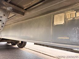 Benalu 3-AXLES PLATFORM - FULL ALU