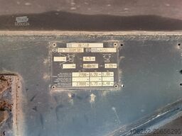 Benalu 3-AXLES PLATFORM - FULL ALU