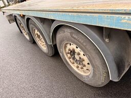 Benalu 3-AXLES PLATFORM - FULL ALU