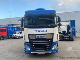 DAF XF 106.440 SC / ADR / Stand Airco / PTO