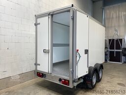Vezeko TK B 30.35 KH Kühlanhänger
