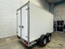 Vezeko TK B 30.35 KH Kühlanhänger