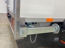 Vezeko TK B 27.30 KH Kühlanhänger