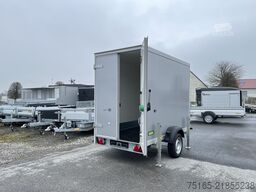 UNSINN UKT 6C 2513-13-14 Kühlanhänger