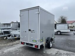 UNSINN UKT 6C 2513-13-14 Kühlanhänger