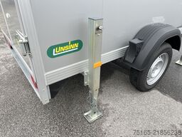 UNSINN UKT 6C 2513-13-14 Kühlanhänger