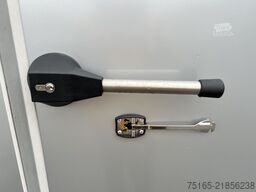 UNSINN UKT 6C 2513-13-14 Kühlanhänger