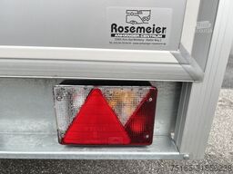 UNSINN UKT 6C 2513-13-14 Kühlanhänger