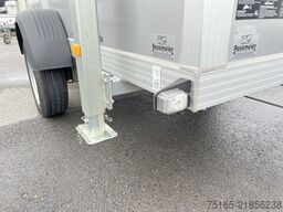UNSINN UKT 6C 2513-13-14 Kühlanhänger
