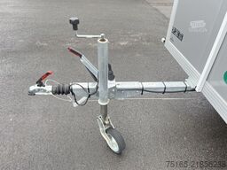 UNSINN UKT 6C 2513-13-14 Kühlanhänger