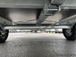 UNSINN UKT 6C 2513-13-14 Kühlanhänger