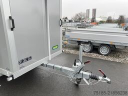 UNSINN UKT 6C 2513-13-14 Kühlanhänger