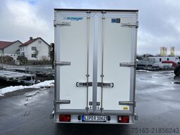 WM MEYER AZK 3534/156 Seitentür Kühlanhänger