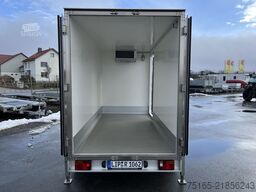 WM MEYER AZK 3534/156 Seitentür Kühlanhänger