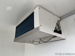 WM MEYER AZK 3534/156 Seitentür Kühlanhänger