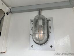 WM MEYER AZK 3534/156 Seitentür Kühlanhänger