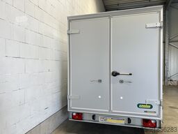 UNSINN UKT 6C 3417-26-14 Seitentür Kühlanhänger
